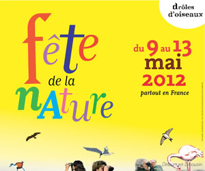 Fête de la nature 2012