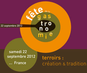 Fête de la gastronomie 2012 en Limousin