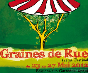 Graines de rue 2012