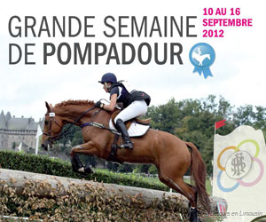 Grande semaine de Pompadour 2012