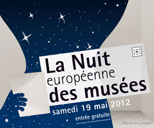 Nuit des musées 2012
