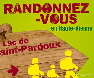 Randonnez-vous 2012 à Saint-Pardoux