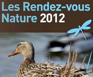 Rendez-vous nature 2012