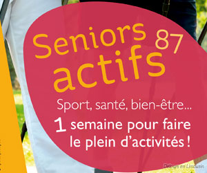 Séniors actifs 87