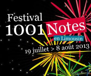 Festival des 1001 Notes 2013