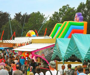 Fête du 15 août en Limousin