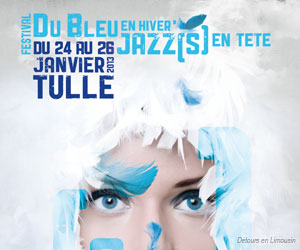 Festival du bleu en hiver 2013