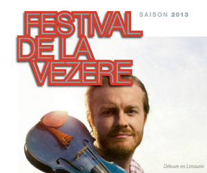 Festival de la Vézère 2013
