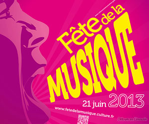 Fête de la musique 2013