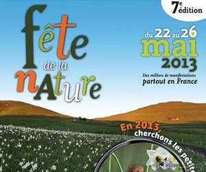 Fête de la nature 2013 en limousin