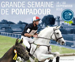 Grande semaine de Pompadour 2013