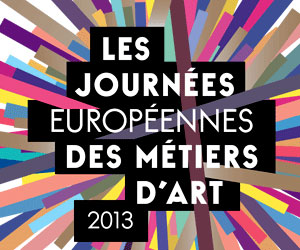 Journées européennes des métiers d'art 2013