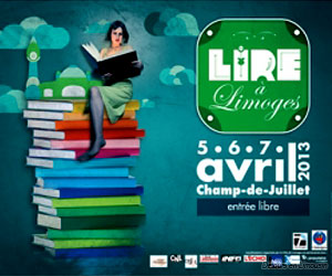 Lire à Limoges 2013