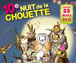 Nuit de la Chouette 2013