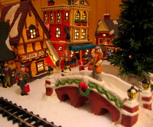 Village de Noël