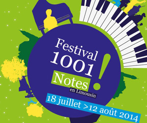 1001 Notes 2014