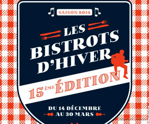 Bistrots d'hiver 2014