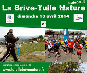 Brive-Tulle Nature 2014