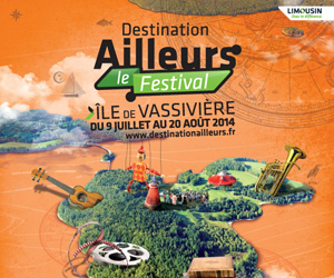 Destination Ailleurs 2014