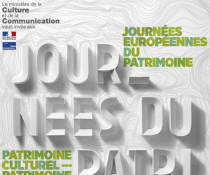 Journées du Patrimoine 2014