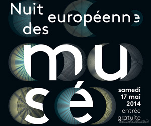 Nuit des musées 2014