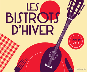 Bistrots d'hiver 2015