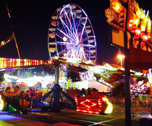 Fête foraine