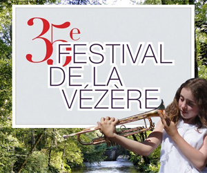 Festival de la Vézère 2015