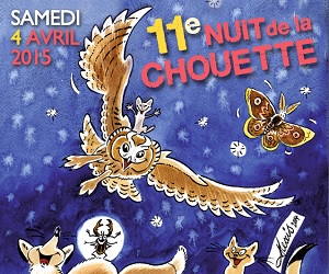 Nuit de la chouette 2015