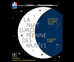 Nuit des musées 2015