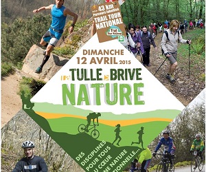 Tulle Brive Nature 2015