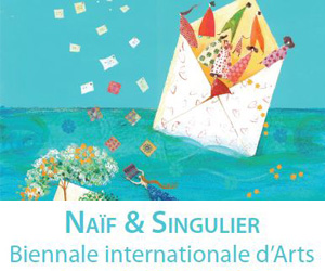 Art Naïf et Singulier 2016