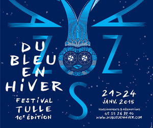 Bleu en hiver 2016