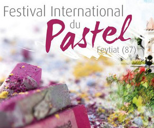 Festival du pastel à Feytiat
