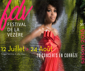 Festival Vézère 2016