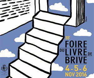 Foire du livre de Brive