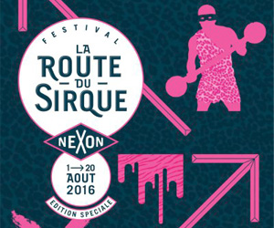 Route du Sirque 2016