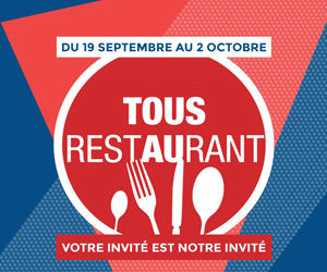 Tous au restaurant 2016