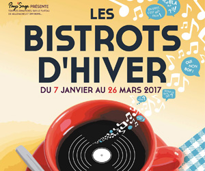 Bistrots d'hiver 2017