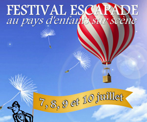 Festival théâtre enfants 2017