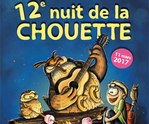 Nuit de la Chouette 2017 Limousin