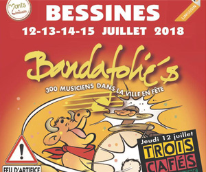 Bessines 2018