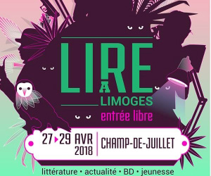 Lire à Limoges 2018