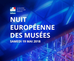 Nuit des musées 2018