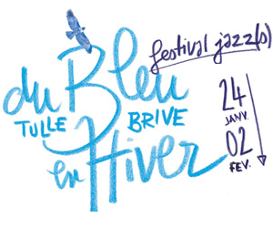 Festival Du Bleu en Hiver - Tulle - Brive