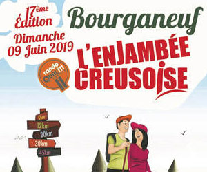 Enjambée Creusoise 2019