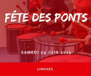 Fête des ponts 2019 à Limoges