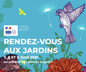 RDV aux Jardins 2019