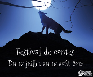 Festival de contes 2019