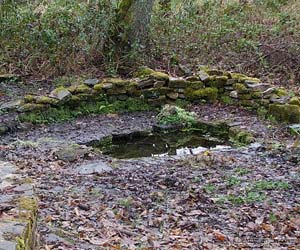 Fontaine à Cussac